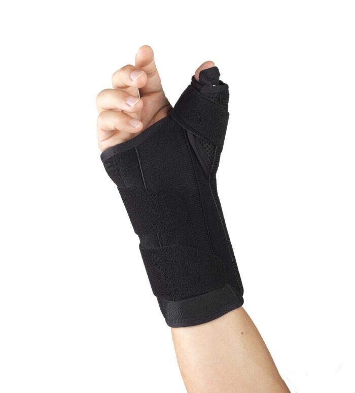Select Series 8″ Wrist-Thumb Splint