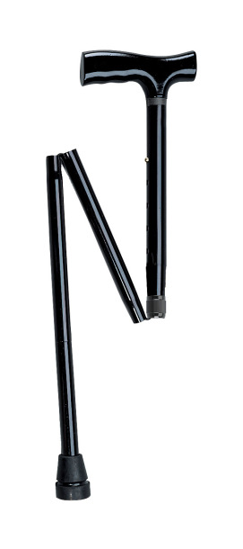 Drive Aluminum Folding Canes with Adjustable Height