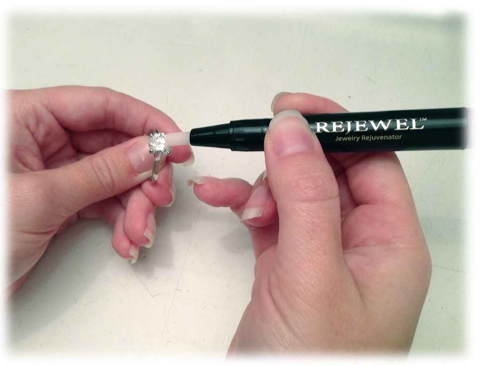 BIOS Rejewel Jewelry Cleaner