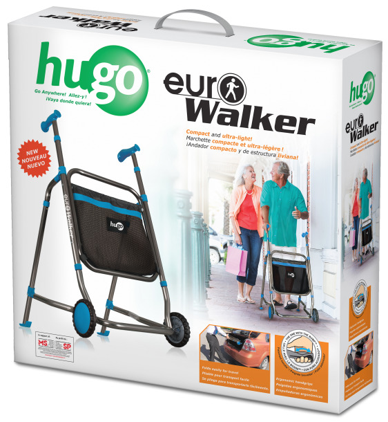 Hugo Euro Ultra-Light Walker