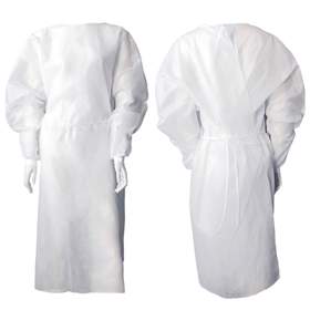 3W Isolation Gowns