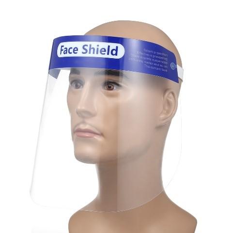 3W Face Shields