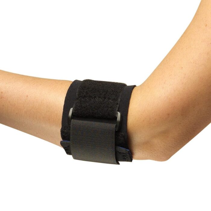 C-301 Neoprene Tennis Elbow Strap With Support Pad