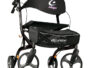 Airgo eXcursion X20 Lightweight Side-fold Rollator