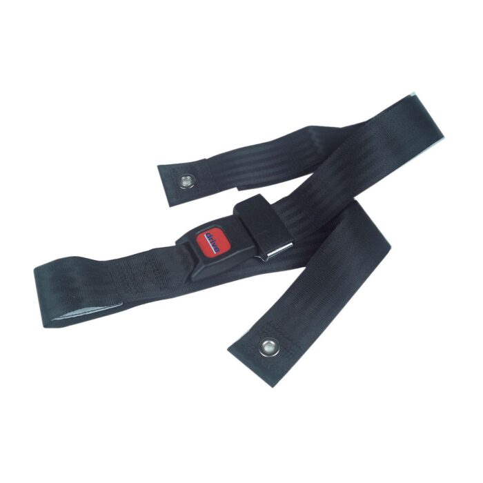 Drive Seat Belt With Auto Type Closure