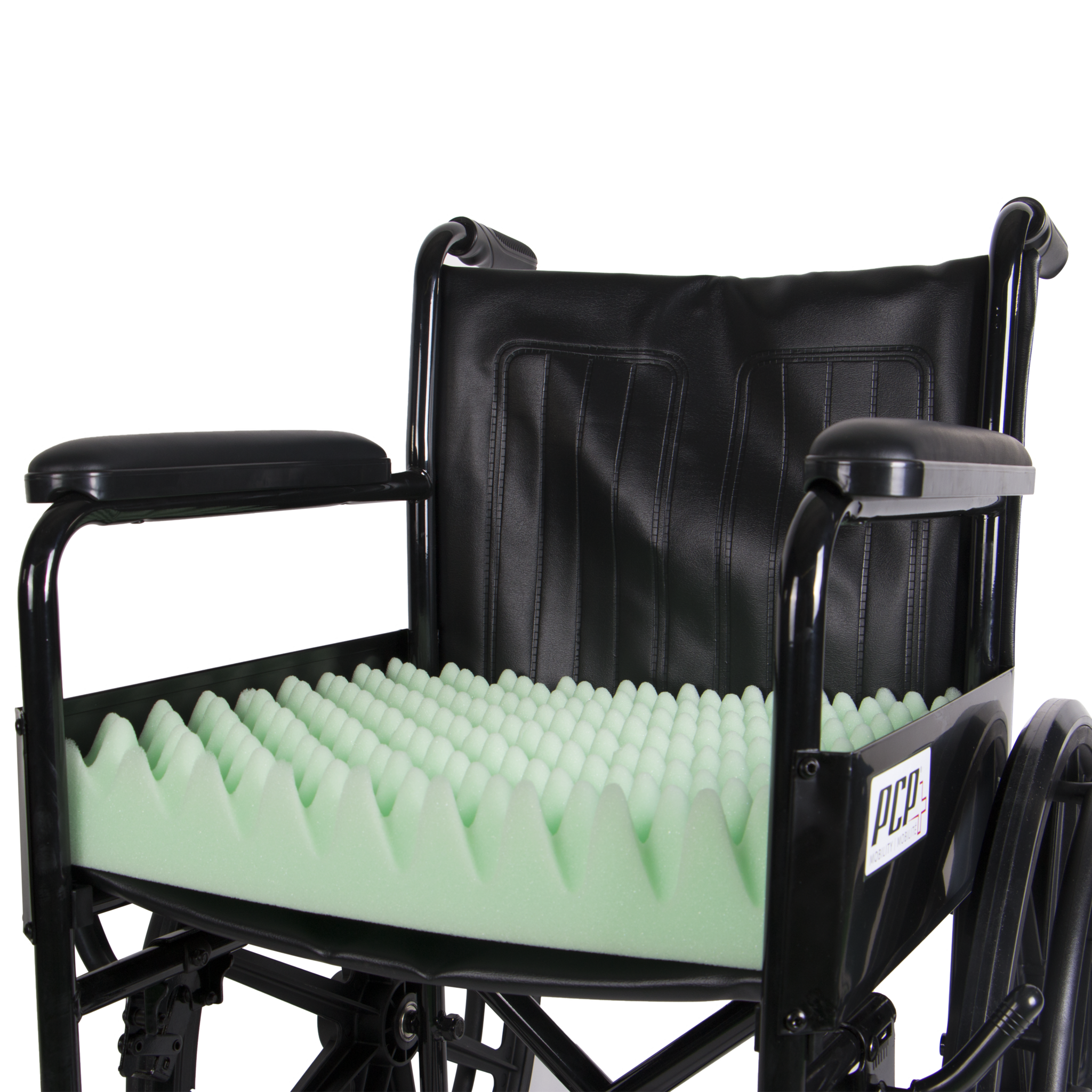 PCP 6221 Convoluted Foam Wheelchair Cushion