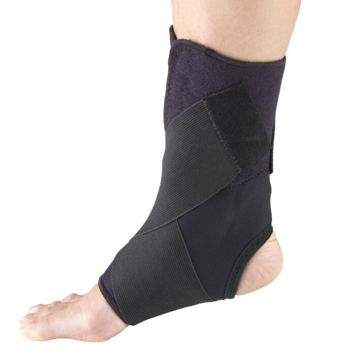 Ankle Support Wrap Around Strap